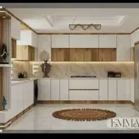 ساخت و اجرای انواع کابینت