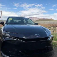 تویوتا کمری هیبرید ۲/۵ لیتر ۲۰۲۵