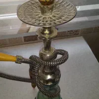 قلیون تنه برنجی مهدی|کلکسیون و سرگرمی|تهران, یاخجی آباد|دیوار