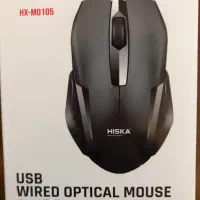 ماوس گیمینگ هیسکا