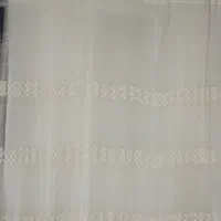 دو عدد پرده سفید|پرده، رانر، رومیزی|شاهین‌شهر, عطار|دیوار