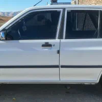 پراید LE مدل ۹۱ دوگانه سوز تبدیلی