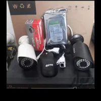 پک کامل دوربین