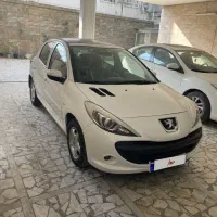 فروش خودرو ۲۰۷ پاناروما|خودرو سواری و وانت|آمل, |دیوار