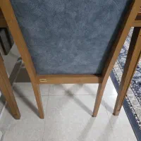 میز نهارخوری (میز چهارنفره با دو تا صندلی)