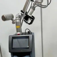 لیزر جای بخیه