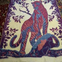 پتو قدیمی|رختخواب، بالش، پتو|بروجرد, |دیوار