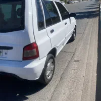 پراید۱۱۱|خودرو سواری و وانت|یزد, |دیوار