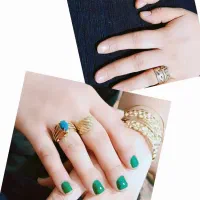 مدل کاشت ناخن