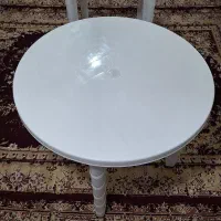 میز پلاستیکی