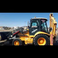 بیل بکهو|خودرو سنگین|اسلامشهر, شهرک امام حسین (میان آباد)|دیوار