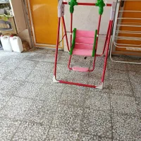تاب بچگانه|اسباب‌بازی بچه|رشت, توشیبا|دیوار