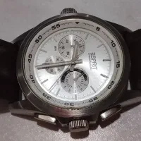 ساعت مچی مردانه دسته چرمی