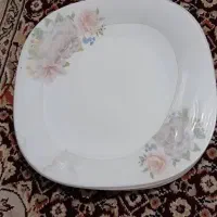 فروش یک سری ظرف آکروپال|ظروف سرو و پذیرایی|سنندج, |دیوار