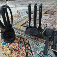 دو سرویس کفگیر ملاقه