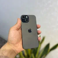 اپل ایفون پانزده نرمال مشکی حافظه ۲۵۶اقساط بدون چک|موبایل|اصفهان, مفتح|دیوار