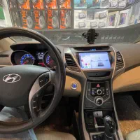 مانیتور اندروید فابریک وارداتی هیوندا کیا