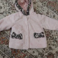 کاپشن خارجی دخترانه مناسب دوسال