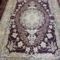 فوری سه عدد فرش شش متری مثل هم