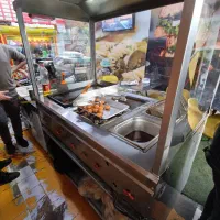 فر ساندویجی در حد نو وتاپینگ 6لگنه