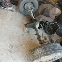 دفرنسیال پیکان روآ آردی اکسل پژو پراید کامل اوراقی