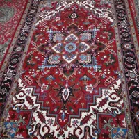 فرش تاجری یک جوفت|فرش|پارس‌آباد, |دیوار