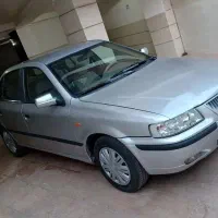 سمندLX دوگانهCNG مدل۸۲|خودرو سواری و وانت|سبزوار, ولیعصر (نجار آباد)|دیوار