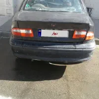 فروش سمند مدل 81 با موتور 1400