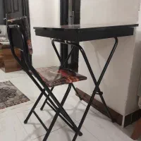 میز تحریر و صندلی
