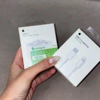 پاور آداپتور و سیم شارژر iphone