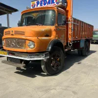 بنز تک باری۱۳۷۹|خودرو سنگین|گرمه, |دیوار