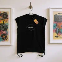 تیشرت Vest سوپرپنبه