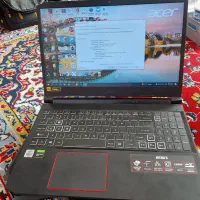 لپ‌تاپ گیمینگ Acer Nitro 5 AN515-55|رایانه همراه|قم, دانشگاه قم|دیوار