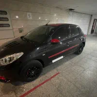 پژو ۲۰۷ mc tu5|خودرو سواری و وانت|شیراز, عادل آباد|دیوار