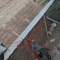 جوشکاری و نصب انواع سایبان و روشنایی|خدمات پیشه و مهارت|ارومیه, |دیوار