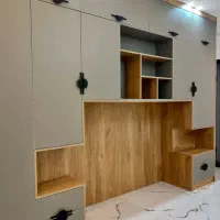 کابینت و کمد اقساط 6ماه|جاکفشی، کمد، دراور|قم, شهر قائم|دیوار