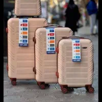 چمدان مسافرتی ست چهارتایی بصورت تک هم موجوده