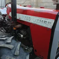 تراکتور فرگوسن جفت|خودرو سنگین|گرگان, |دیوار