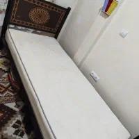 تخت یک نفره با تشک|تشک تختخواب|تهران, خلیج فارس|دیوار