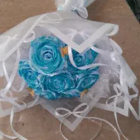 تخفیف دسته گل باکس گل جاودان و ماندگار|گل و گیاه طبیعی|مشهد, طلاب|دیوار