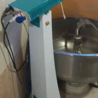 دستگاه خمیر گیر اتومات وهوشمند