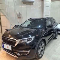 فیدلیتی۱۴۰۲فیدلتی ۷نفره ۲دررنگ گیربکس جدید