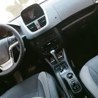 پژو207اتوماتیک سقف شیشه‌ای ارتقا یافته|خودرو سواری و وانت|اهواز, سیصد دستگاه|دیوار