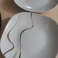 سرویس چینی ۱۲۴ پارچه