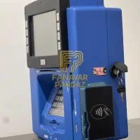Cashless/ عابربانک آلمانی/ATM|فروشگاه و مغازه|شیراز, تحویلی|دیوار