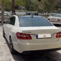 بنز E300 مدل۲۰۱۲