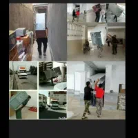 خدمات حمل بار،اسباب‌کشی خاور نیسان پاکدشت بار|خدمات حمل و نقل|پاکدشت, پاکدشت (مامازند)|دیوار