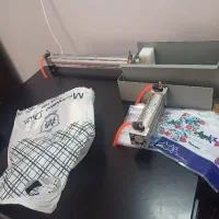 دستگاه دستمال پرکن