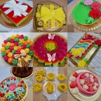 آموزش کیک عصرانه و دسر  با تخفیف ویژه