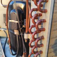 کولر اوجنرال ۱۸ گاز فابریک